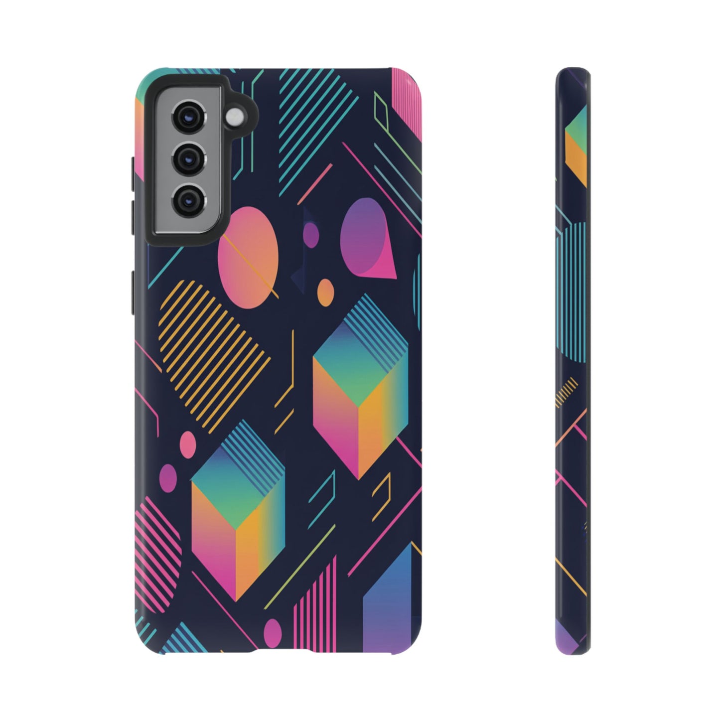 Copy of Cute Pink Kawaii Cloud and Cherry Phone Case - Tough Dual-Layer Cover with 3D Bows for iPhone 17, Samsung Galaxy & Pixel