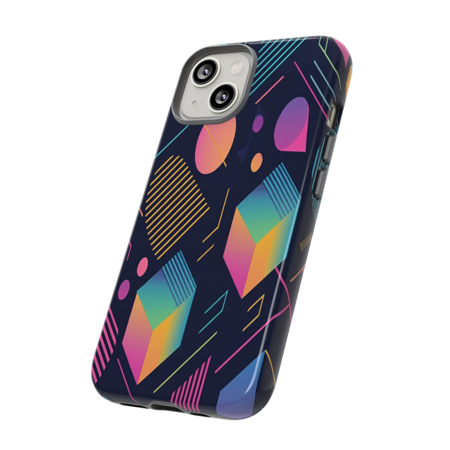 Copy of Cute Pink Kawaii Cloud and Cherry Phone Case - Tough Dual-Layer Cover with 3D Bows for iPhone 17, Samsung Galaxy & Pixel