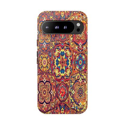 Copy of Copy of Cute Pink Kawaii Cloud and Cherry Phone Case - Tough Dual-Layer Cover with 3D Bows for iPhone 17, Samsung Galaxy & Pixel