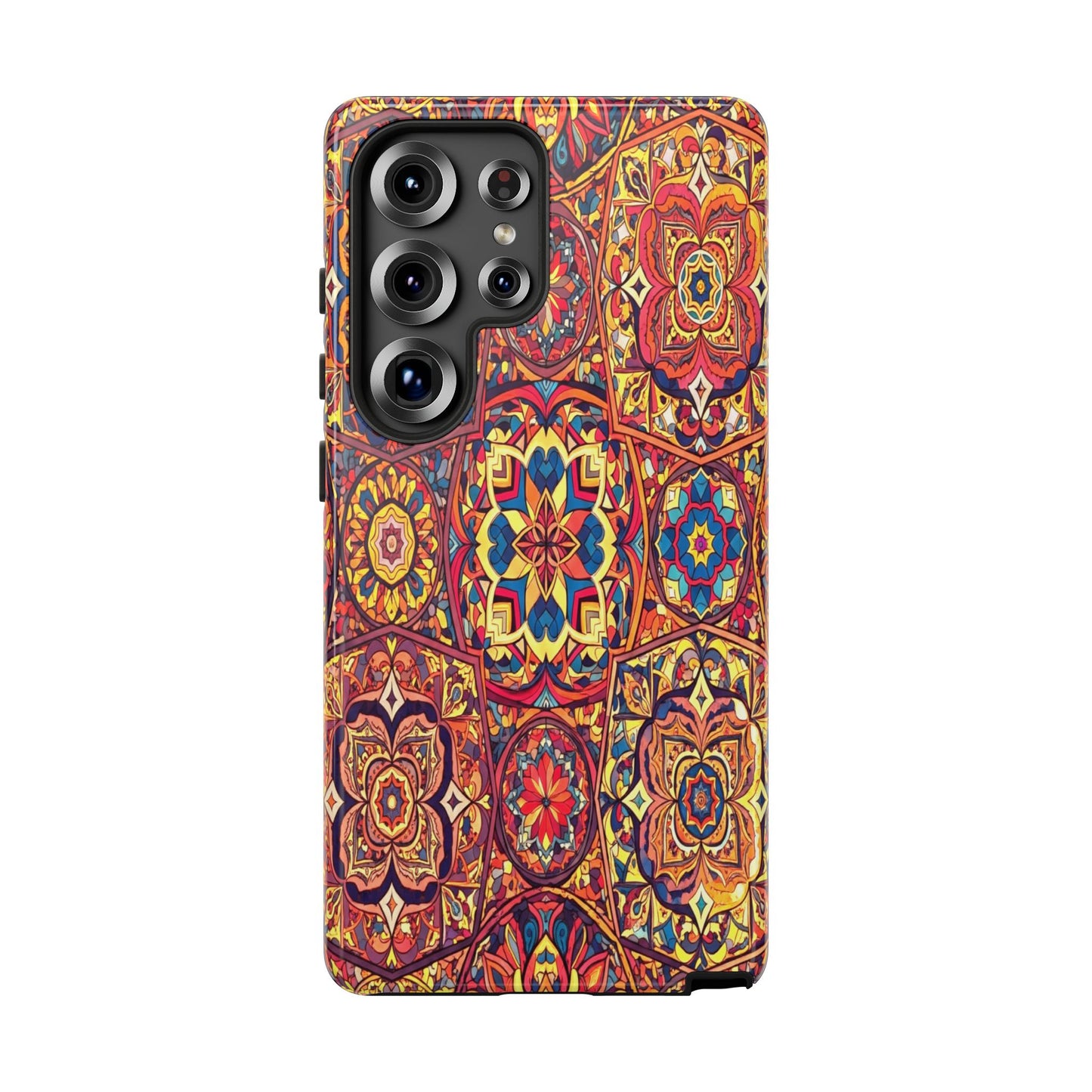 Copy of Copy of Cute Pink Kawaii Cloud and Cherry Phone Case - Tough Dual-Layer Cover with 3D Bows for iPhone 17, Samsung Galaxy & Pixel