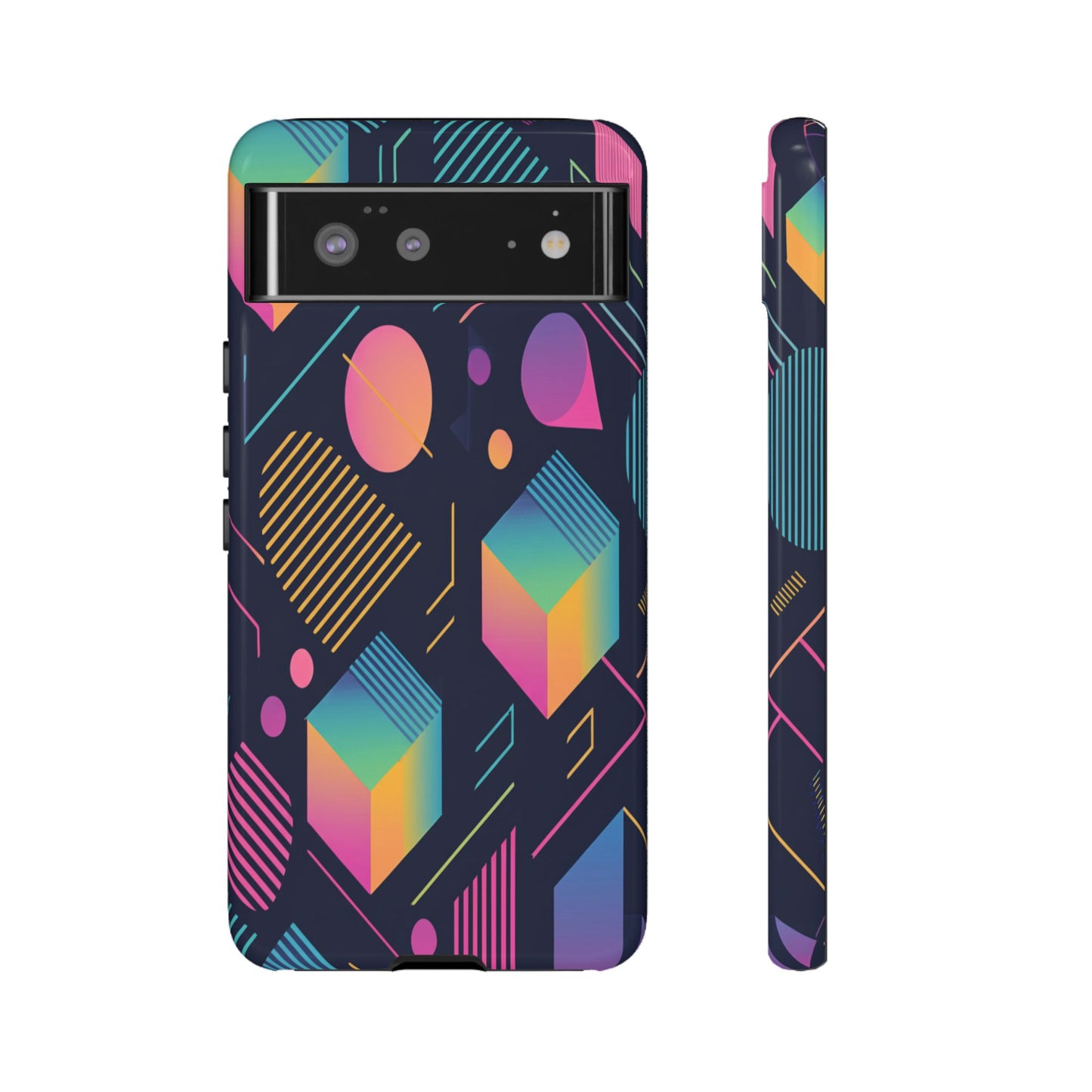 Copy of Cute Pink Kawaii Cloud and Cherry Phone Case - Tough Dual-Layer Cover with 3D Bows for iPhone 17, Samsung Galaxy & Pixel