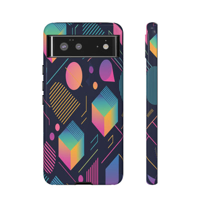 Copy of Cute Pink Kawaii Cloud and Cherry Phone Case - Tough Dual-Layer Cover with 3D Bows for iPhone 17, Samsung Galaxy & Pixel