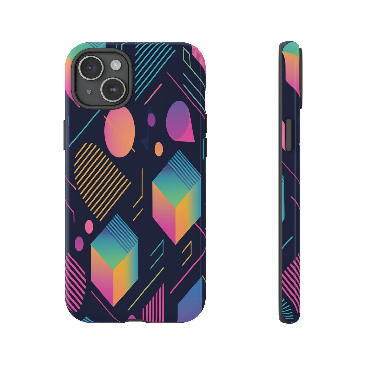 Copy of Cute Pink Kawaii Cloud and Cherry Phone Case - Tough Dual-Layer Cover with 3D Bows for iPhone 17, Samsung Galaxy & Pixel