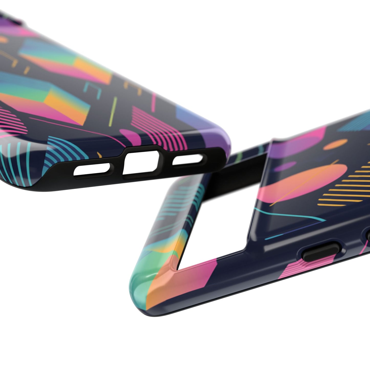 Copy of Cute Pink Kawaii Cloud and Cherry Phone Case - Tough Dual-Layer Cover with 3D Bows for iPhone 17, Samsung Galaxy & Pixel