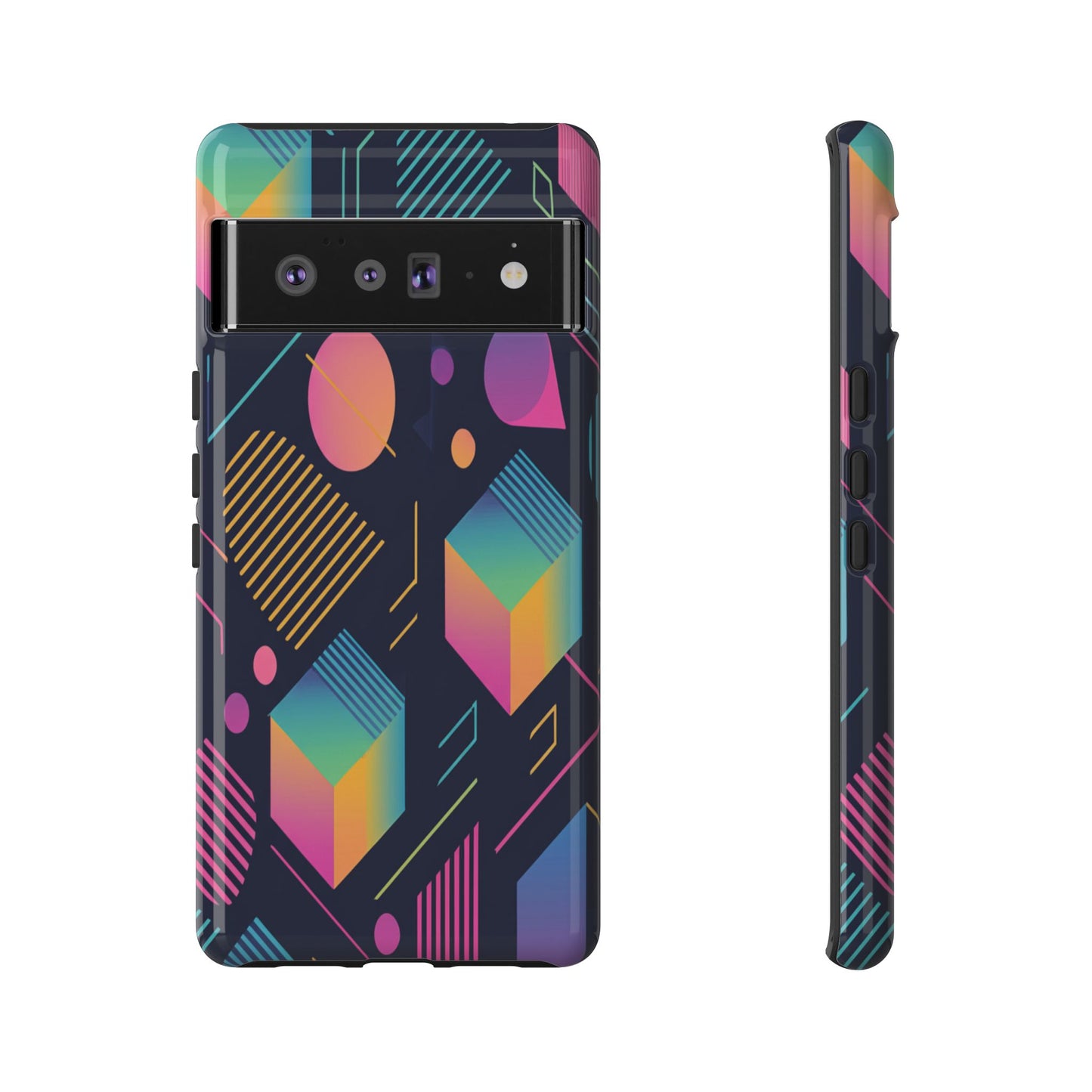 Copy of Cute Pink Kawaii Cloud and Cherry Phone Case - Tough Dual-Layer Cover with 3D Bows for iPhone 17, Samsung Galaxy & Pixel