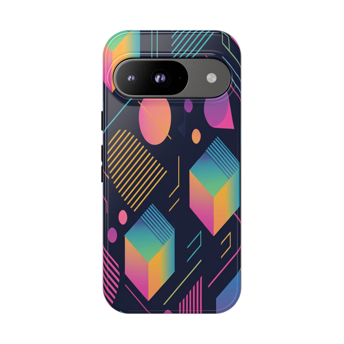 Copy of Cute Pink Kawaii Cloud and Cherry Phone Case - Tough Dual-Layer Cover with 3D Bows for iPhone 17, Samsung Galaxy & Pixel