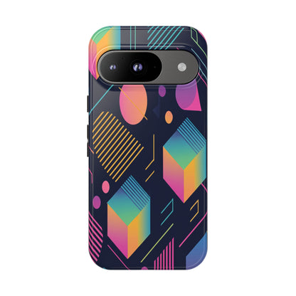 Copy of Cute Pink Kawaii Cloud and Cherry Phone Case - Tough Dual-Layer Cover with 3D Bows for iPhone 17, Samsung Galaxy & Pixel