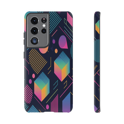 Copy of Cute Pink Kawaii Cloud and Cherry Phone Case - Tough Dual-Layer Cover with 3D Bows for iPhone 17, Samsung Galaxy & Pixel