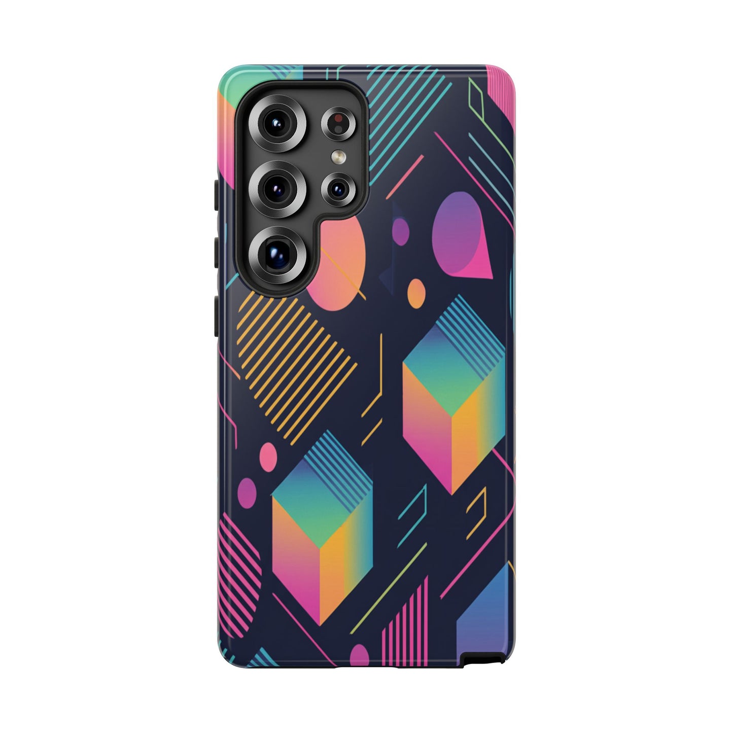 Copy of Cute Pink Kawaii Cloud and Cherry Phone Case - Tough Dual-Layer Cover with 3D Bows for iPhone 17, Samsung Galaxy & Pixel