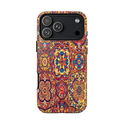 Copy of Copy of Cute Pink Kawaii Cloud and Cherry Phone Case - Tough Dual-Layer Cover with 3D Bows for iPhone 17, Samsung Galaxy & Pixel