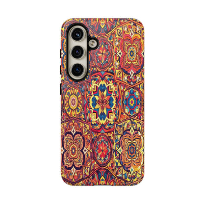 Copy of Copy of Cute Pink Kawaii Cloud and Cherry Phone Case - Tough Dual-Layer Cover with 3D Bows for iPhone 17, Samsung Galaxy & Pixel