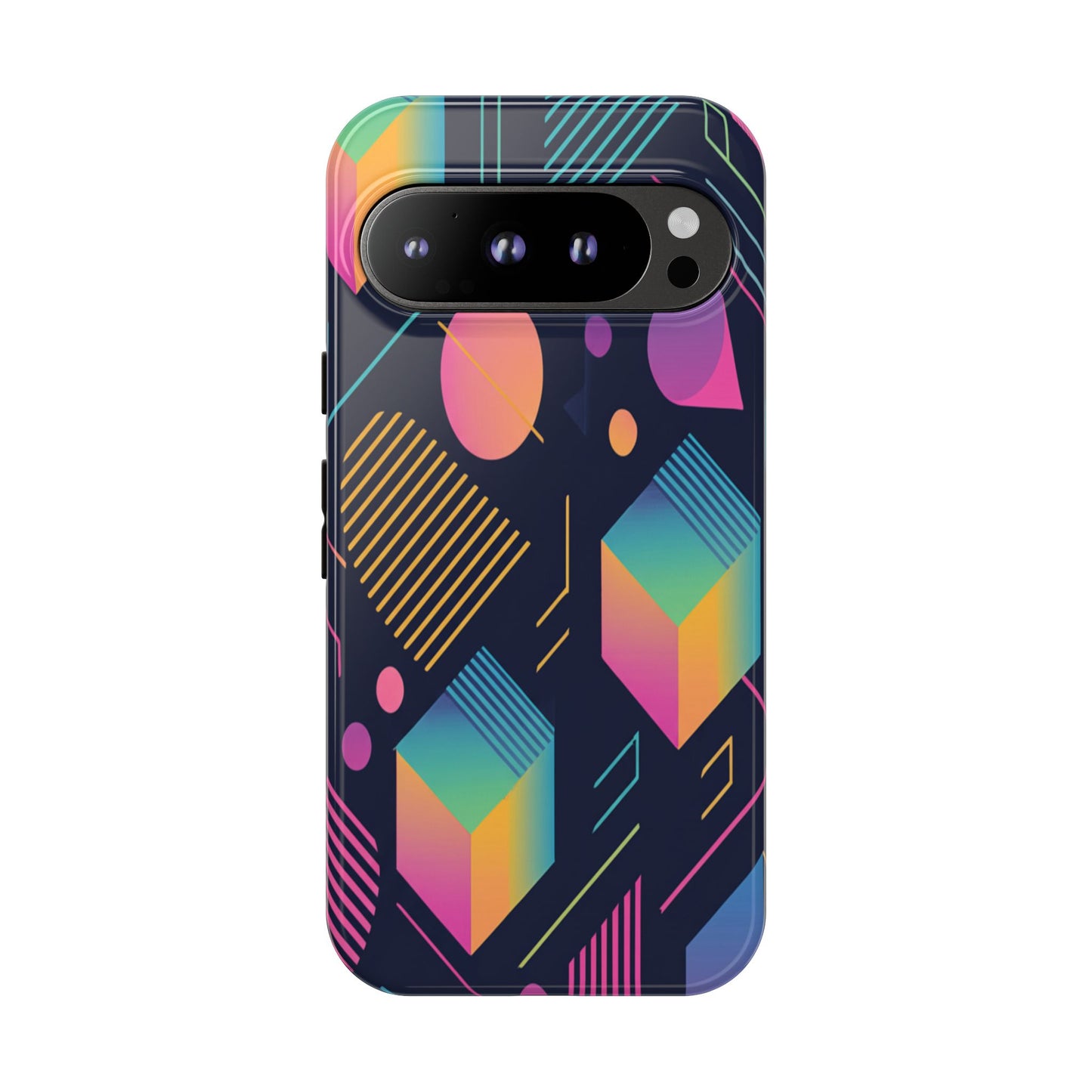 Copy of Cute Pink Kawaii Cloud and Cherry Phone Case - Tough Dual-Layer Cover with 3D Bows for iPhone 17, Samsung Galaxy & Pixel