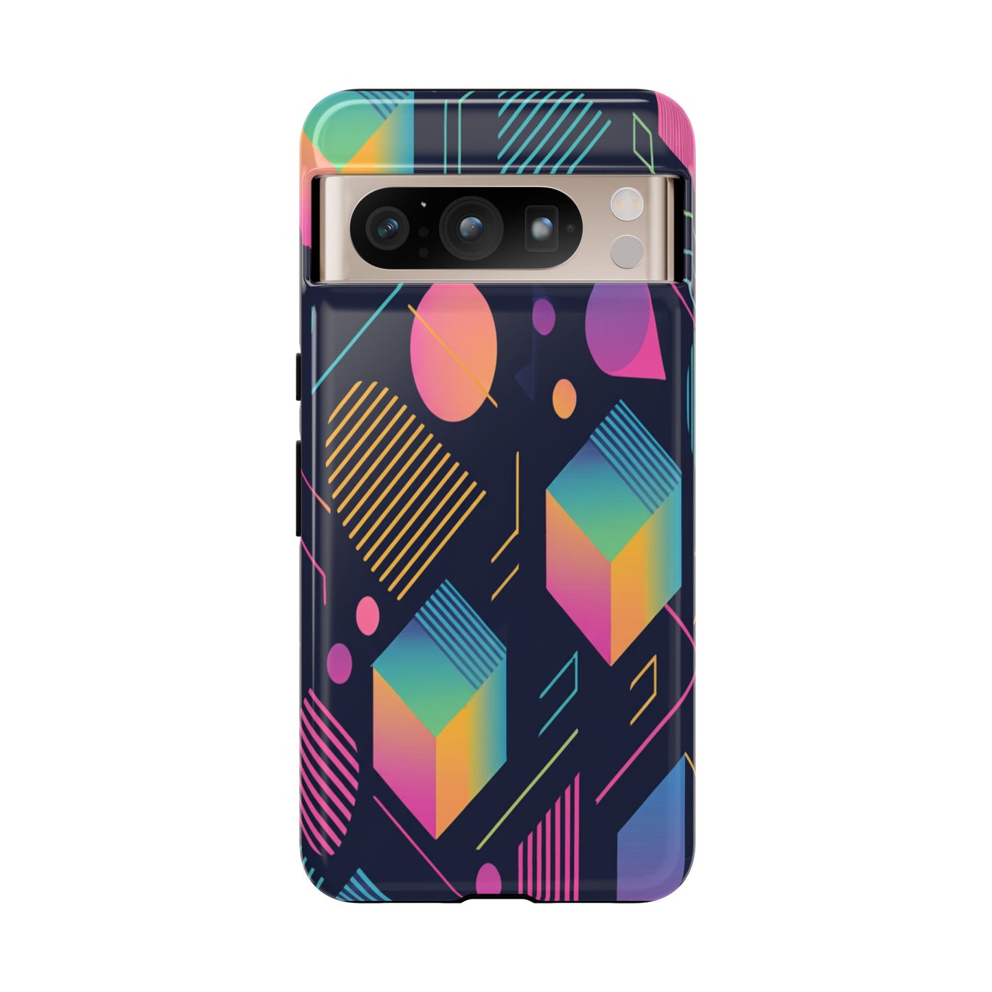 Copy of Cute Pink Kawaii Cloud and Cherry Phone Case - Tough Dual-Layer Cover with 3D Bows for iPhone 17, Samsung Galaxy & Pixel