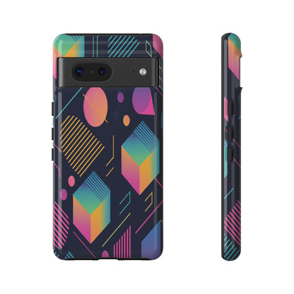 Copy of Cute Pink Kawaii Cloud and Cherry Phone Case - Tough Dual-Layer Cover with 3D Bows for iPhone 17, Samsung Galaxy & Pixel