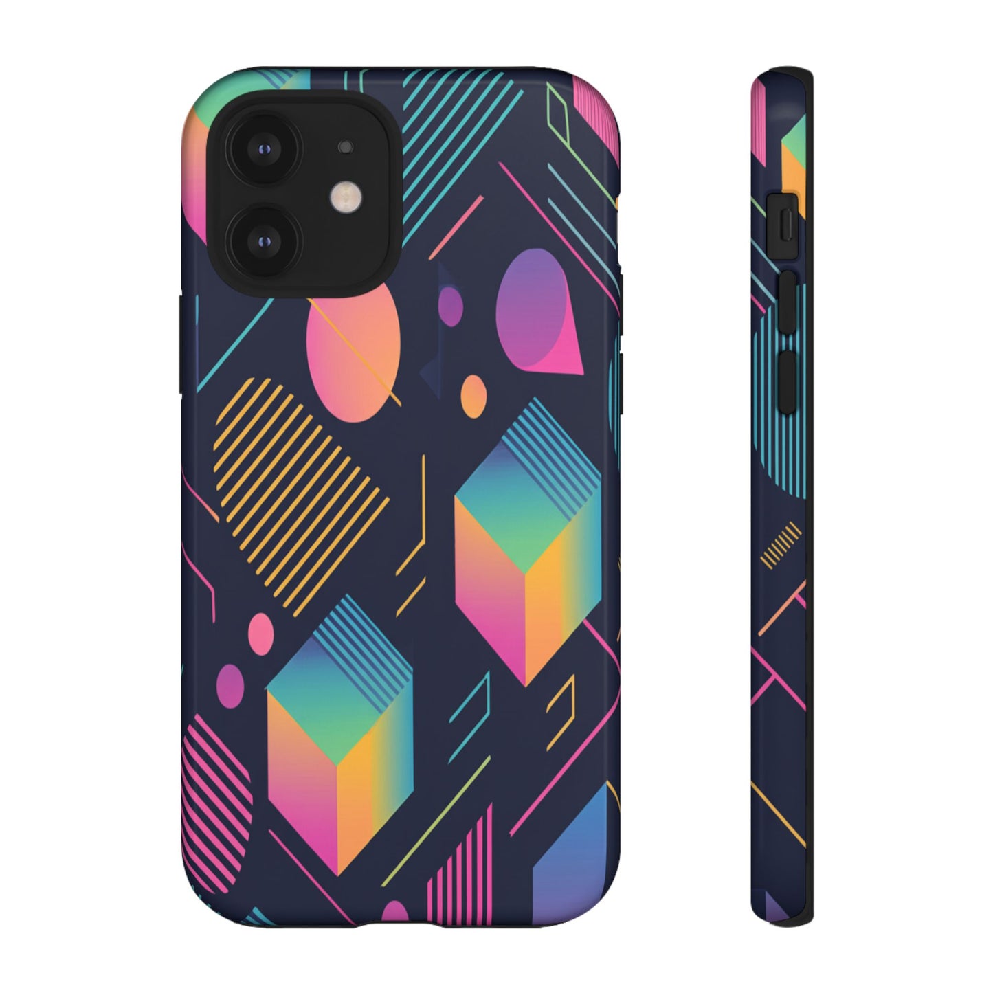 Copy of Cute Pink Kawaii Cloud and Cherry Phone Case - Tough Dual-Layer Cover with 3D Bows for iPhone 17, Samsung Galaxy & Pixel