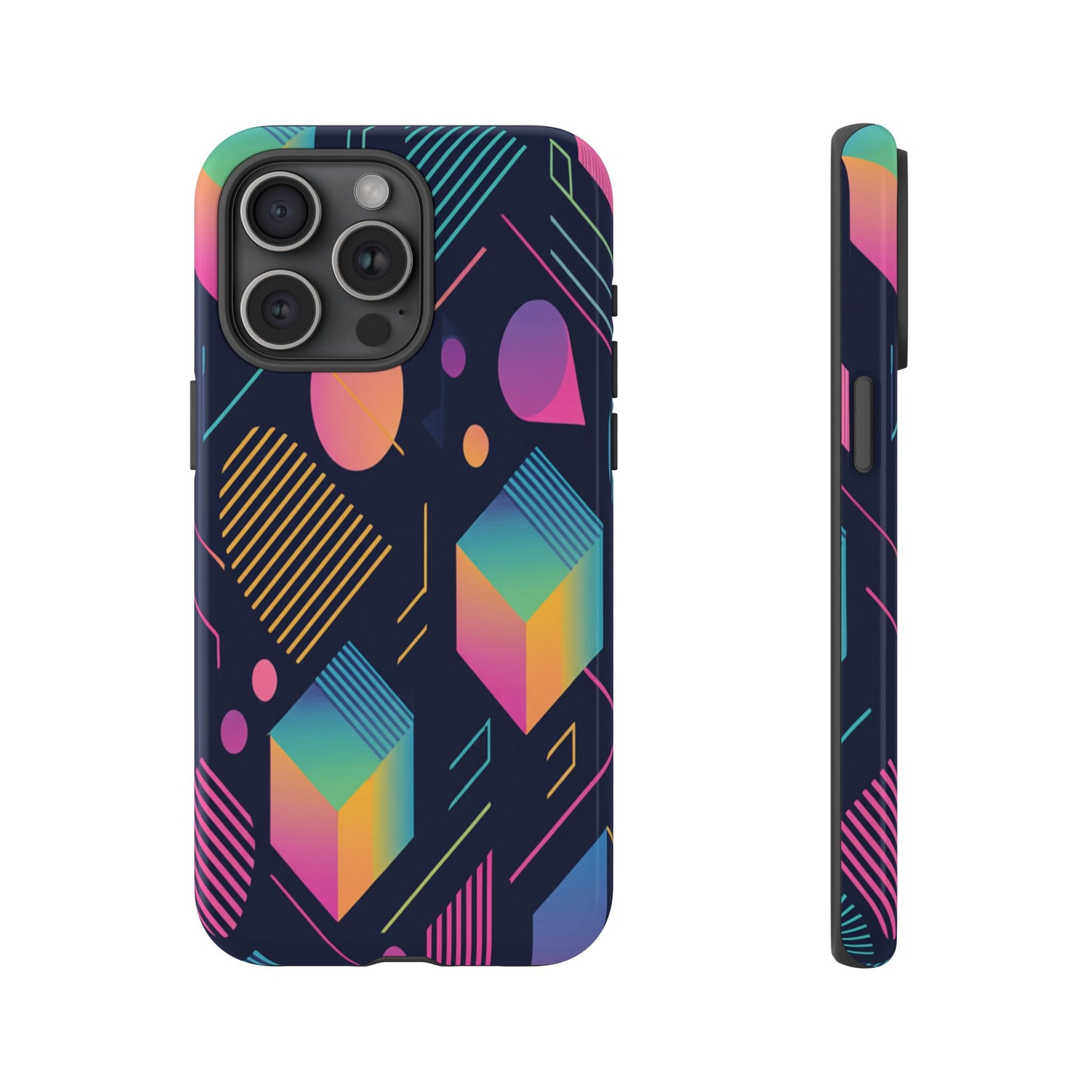 Copy of Cute Pink Kawaii Cloud and Cherry Phone Case - Tough Dual-Layer Cover with 3D Bows for iPhone 17, Samsung Galaxy & Pixel