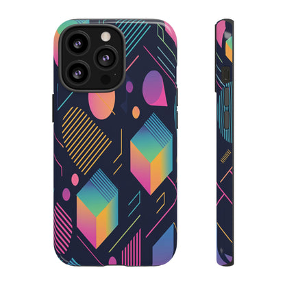 Copy of Cute Pink Kawaii Cloud and Cherry Phone Case - Tough Dual-Layer Cover with 3D Bows for iPhone 17, Samsung Galaxy & Pixel