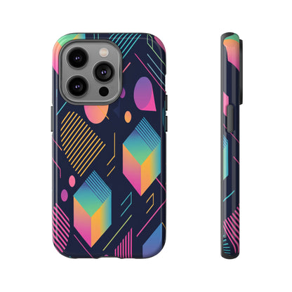 Copy of Cute Pink Kawaii Cloud and Cherry Phone Case - Tough Dual-Layer Cover with 3D Bows for iPhone 17, Samsung Galaxy & Pixel