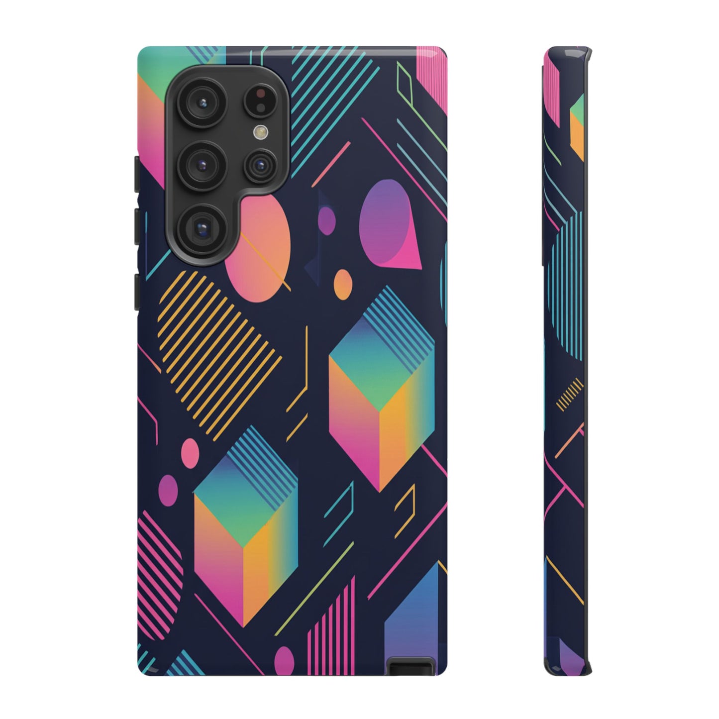 Copy of Cute Pink Kawaii Cloud and Cherry Phone Case - Tough Dual-Layer Cover with 3D Bows for iPhone 17, Samsung Galaxy & Pixel