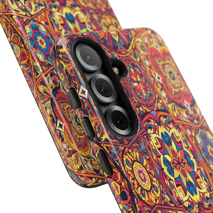 Copy of Copy of Cute Pink Kawaii Cloud and Cherry Phone Case - Tough Dual-Layer Cover with 3D Bows for iPhone 17, Samsung Galaxy & Pixel