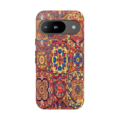 Copy of Copy of Cute Pink Kawaii Cloud and Cherry Phone Case - Tough Dual-Layer Cover with 3D Bows for iPhone 17, Samsung Galaxy & Pixel