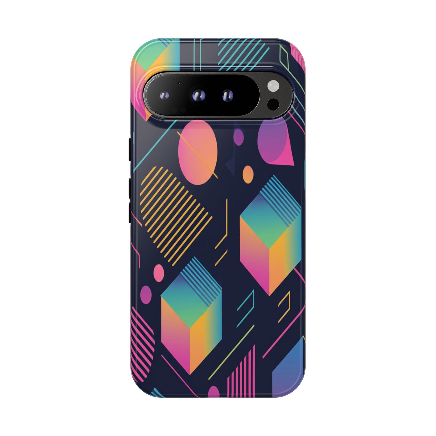 Copy of Cute Pink Kawaii Cloud and Cherry Phone Case - Tough Dual-Layer Cover with 3D Bows for iPhone 17, Samsung Galaxy & Pixel