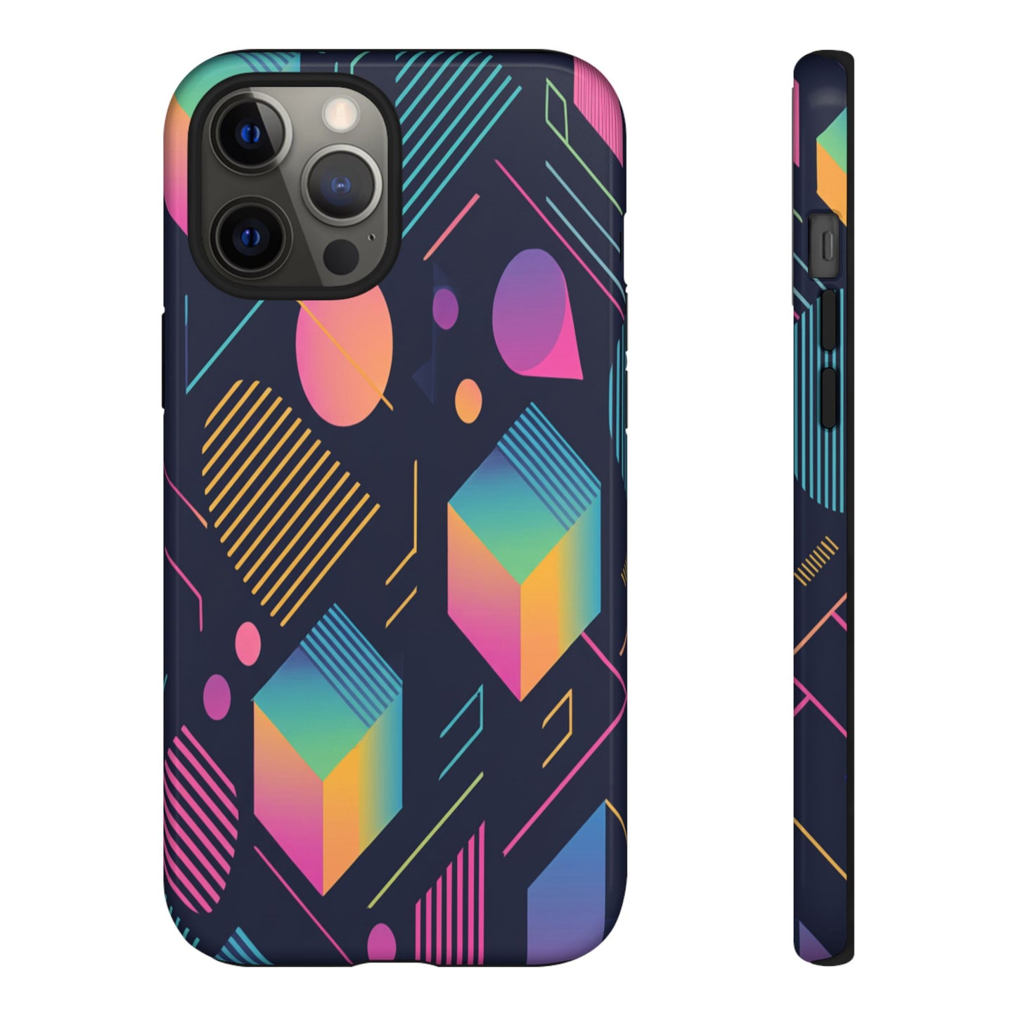 Copy of Cute Pink Kawaii Cloud and Cherry Phone Case - Tough Dual-Layer Cover with 3D Bows for iPhone 17, Samsung Galaxy & Pixel