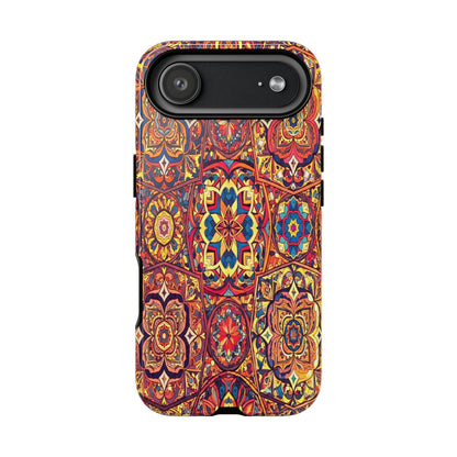 Copy of Copy of Cute Pink Kawaii Cloud and Cherry Phone Case - Tough Dual-Layer Cover with 3D Bows for iPhone 17, Samsung Galaxy & Pixel