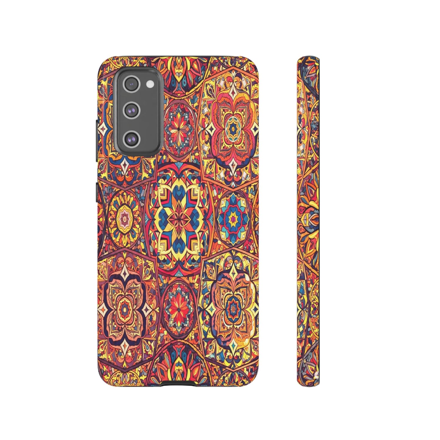 Copy of Copy of Cute Pink Kawaii Cloud and Cherry Phone Case - Tough Dual-Layer Cover with 3D Bows for iPhone 17, Samsung Galaxy & Pixel