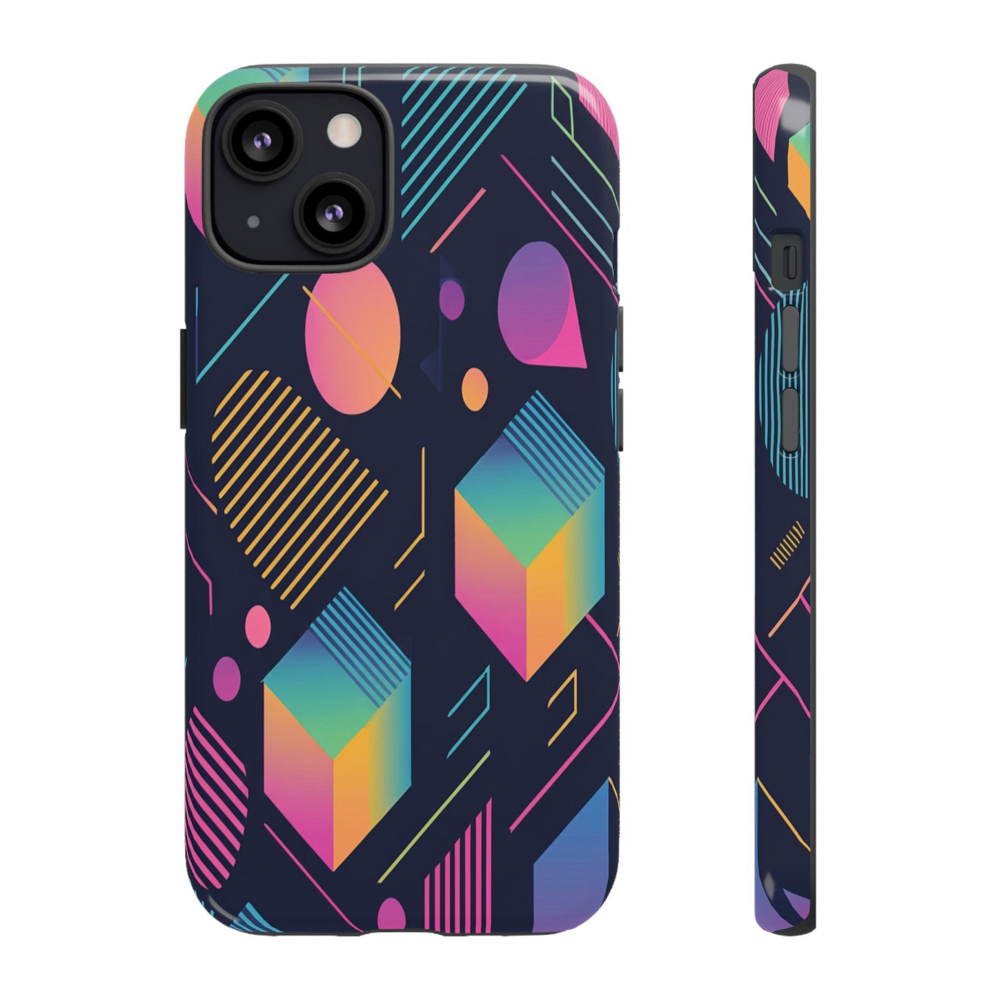 Copy of Cute Pink Kawaii Cloud and Cherry Phone Case - Tough Dual-Layer Cover with 3D Bows for iPhone 17, Samsung Galaxy & Pixel