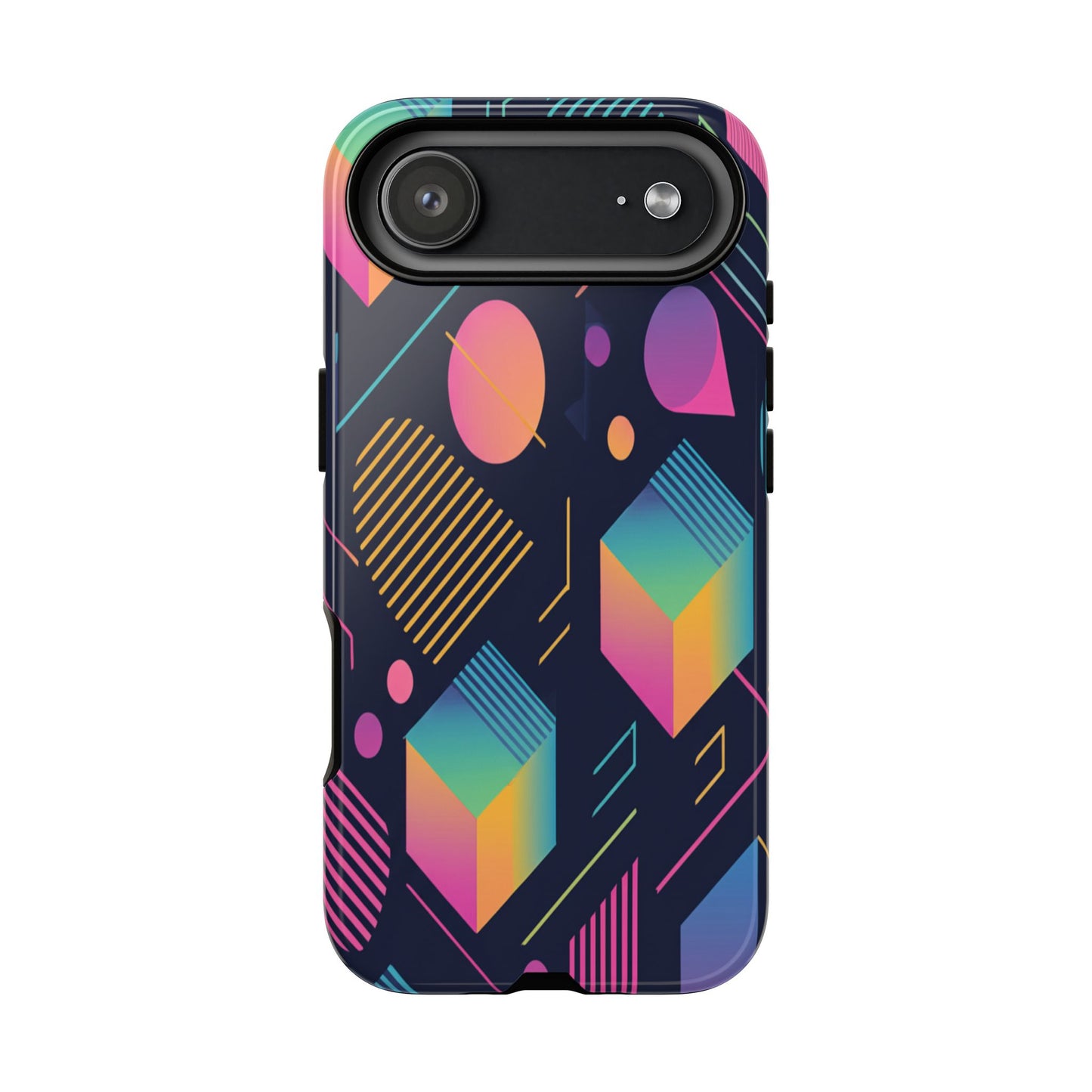 Copy of Cute Pink Kawaii Cloud and Cherry Phone Case - Tough Dual-Layer Cover with 3D Bows for iPhone 17, Samsung Galaxy & Pixel