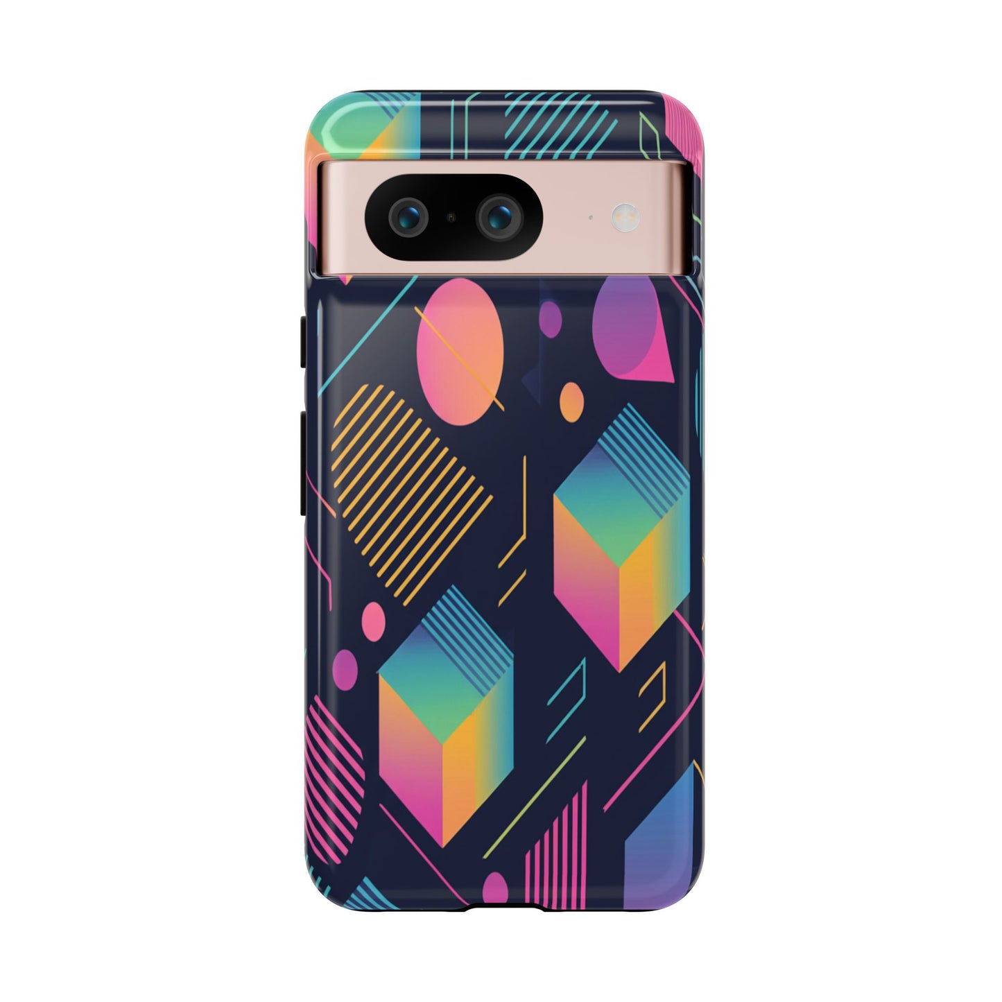 Copy of Cute Pink Kawaii Cloud and Cherry Phone Case - Tough Dual-Layer Cover with 3D Bows for iPhone 17, Samsung Galaxy & Pixel