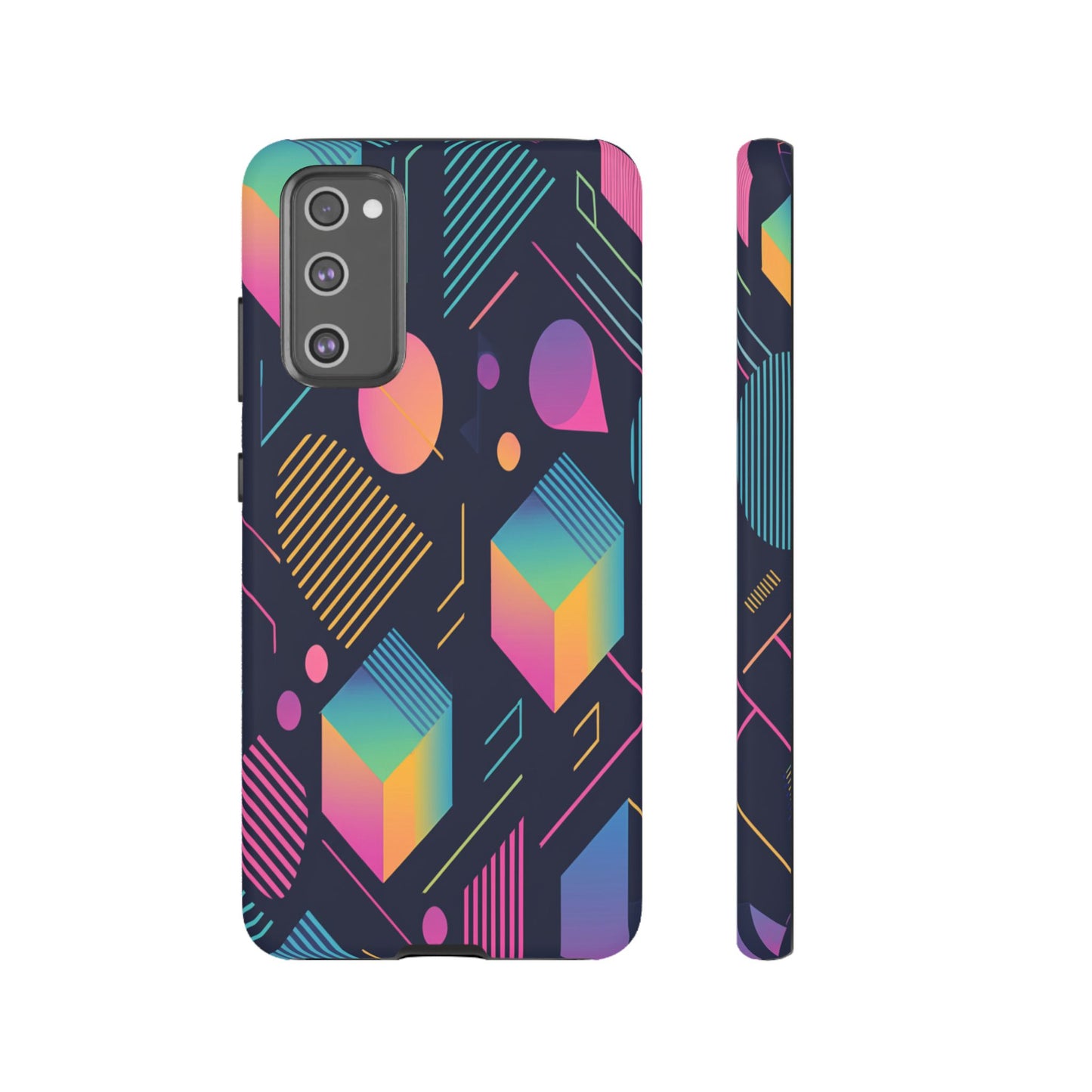 Copy of Cute Pink Kawaii Cloud and Cherry Phone Case - Tough Dual-Layer Cover with 3D Bows for iPhone 17, Samsung Galaxy & Pixel