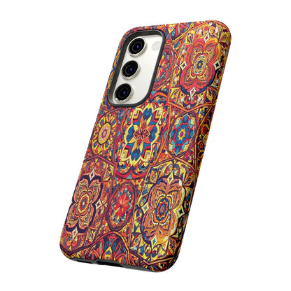 Copy of Copy of Cute Pink Kawaii Cloud and Cherry Phone Case - Tough Dual-Layer Cover with 3D Bows for iPhone 17, Samsung Galaxy & Pixel