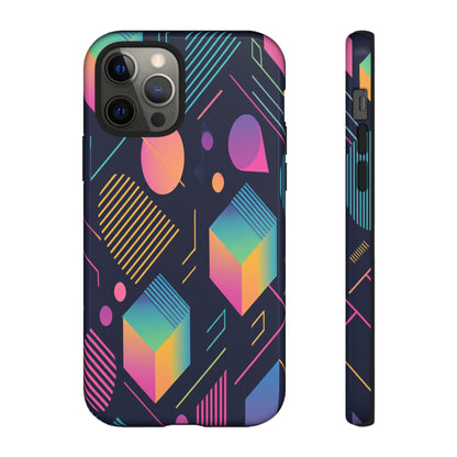 Copy of Cute Pink Kawaii Cloud and Cherry Phone Case - Tough Dual-Layer Cover with 3D Bows for iPhone 17, Samsung Galaxy & Pixel