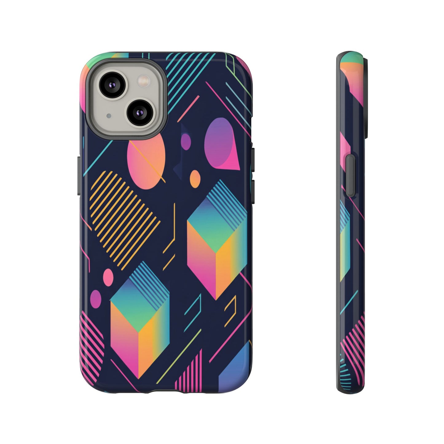 Copy of Cute Pink Kawaii Cloud and Cherry Phone Case - Tough Dual-Layer Cover with 3D Bows for iPhone 17, Samsung Galaxy & Pixel