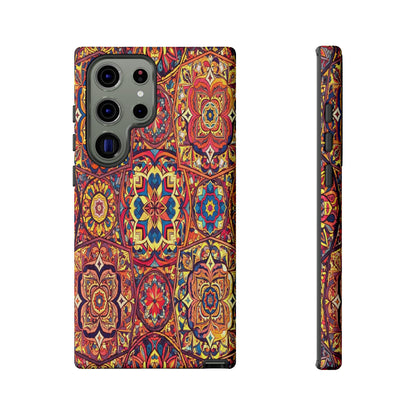 Copy of Copy of Cute Pink Kawaii Cloud and Cherry Phone Case - Tough Dual-Layer Cover with 3D Bows for iPhone 17, Samsung Galaxy & Pixel