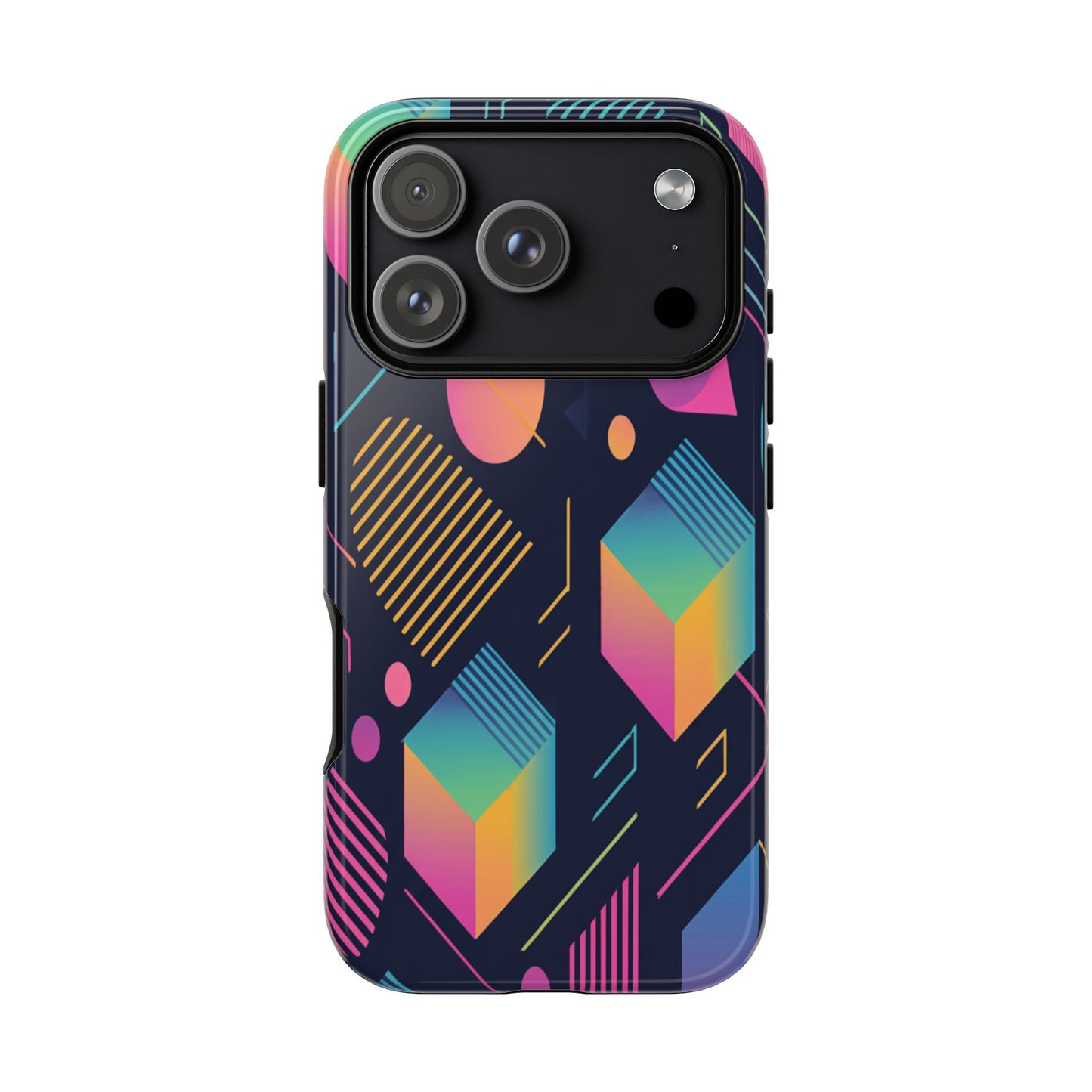 Copy of Cute Pink Kawaii Cloud and Cherry Phone Case - Tough Dual-Layer Cover with 3D Bows for iPhone 17, Samsung Galaxy & Pixel