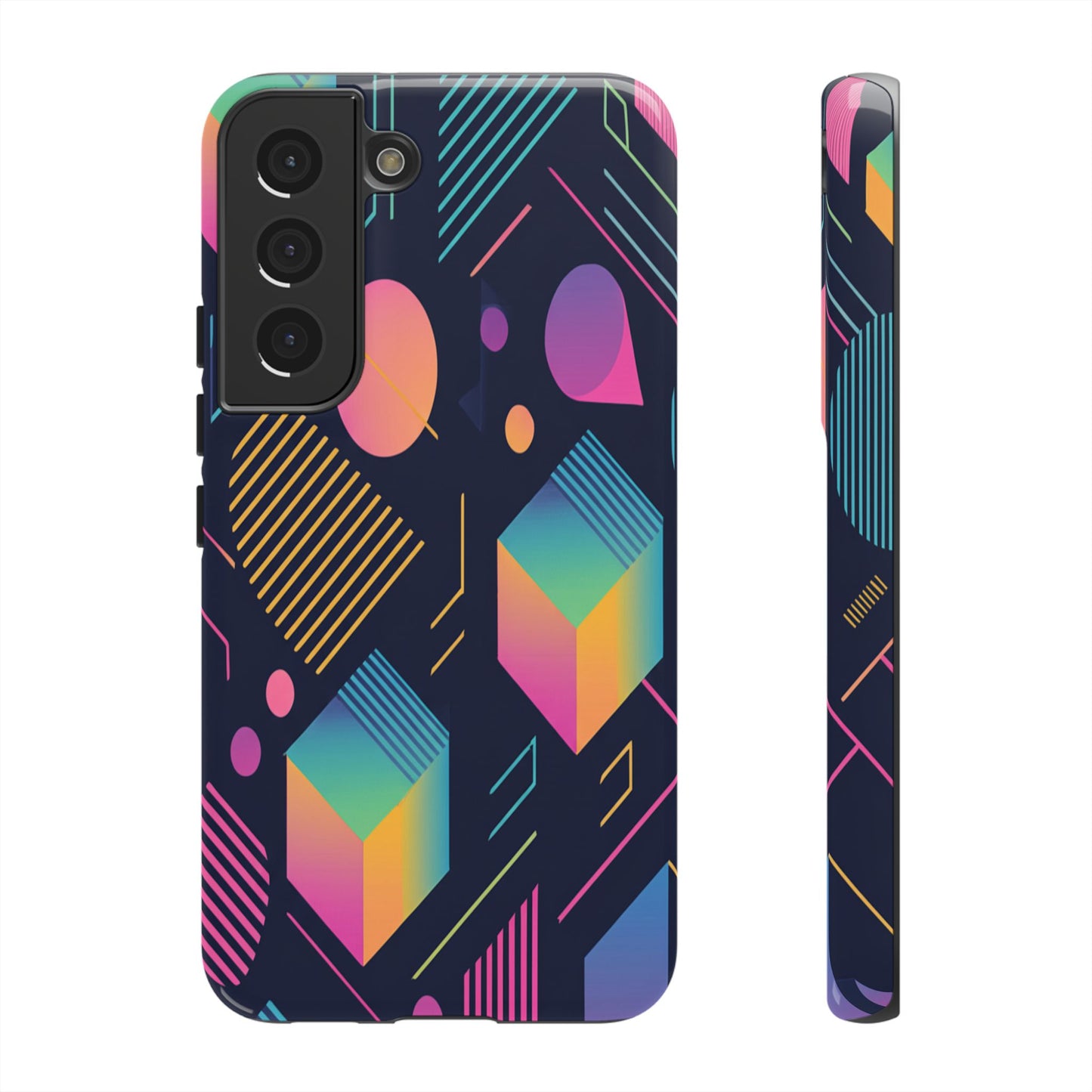 Copy of Cute Pink Kawaii Cloud and Cherry Phone Case - Tough Dual-Layer Cover with 3D Bows for iPhone 17, Samsung Galaxy & Pixel